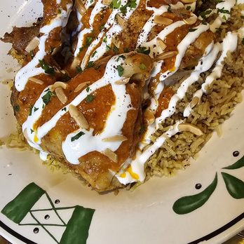 Petra House - Mediterranean Near Me - Vancouver, Washington