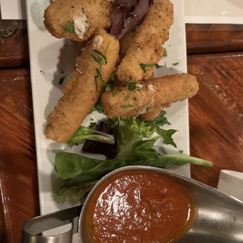 Trattoria Pampered Chef - Mozzarella Marinara - Italian Near Me - Miami Lakes, Florida