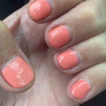 Paradise Nails - Bad gel mani - Nail Salons Near Me - Santa Rosa, California Paradise Nails - Bad gel mani - Nail Salons Near Me - Santa Rosa, California