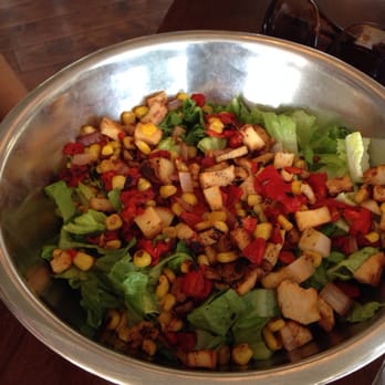 Syrup Cherry Creek - Grilled chicken salad - American Near Me - Denver, Colorado Syrup Cherry Creek - Grilled chicken salad - American Near Me - Denver, Colorado