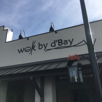 Wok by d'Bay - Curb appeal - Asian Fusion Near Me - Fairhope, Alabama Wok by d'Bay - Curb appeal - Asian Fusion Near Me - Fairhope, Alabama