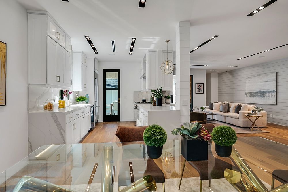 Slide of Lions Home Upgrade