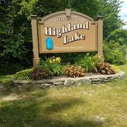 Highland Lake Trail