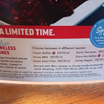 Applebee's Grill + Bar - American Near Me - Lincoln, Nebraska