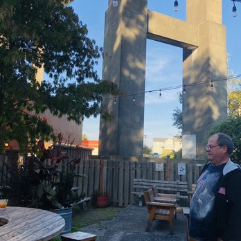 Workers Tavern - Outside is so nice! - Dive Bars Near Me - Astoria, Oregon