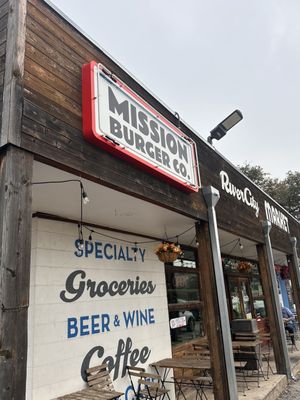 Mission Burger Co. by null