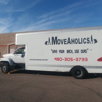 Moveaholics - Movers Near Me - Scottsdale, Arizona Moveaholics - Movers Near Me - Scottsdale, Arizona