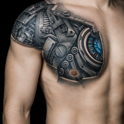 Ying's Tattoo - Tattoo by Carson