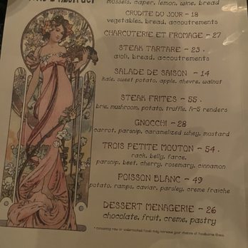 Boston Title & Abstract - BTA menu - Cocktail Bars Near Me - Tulsa, Oklahoma