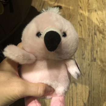 Cracker Barrel Old Country Store - Flamingo stuffie - American Near Me - Winter Garden, Florida