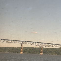 Amtrak Station - Poughkeepsie - Bridge