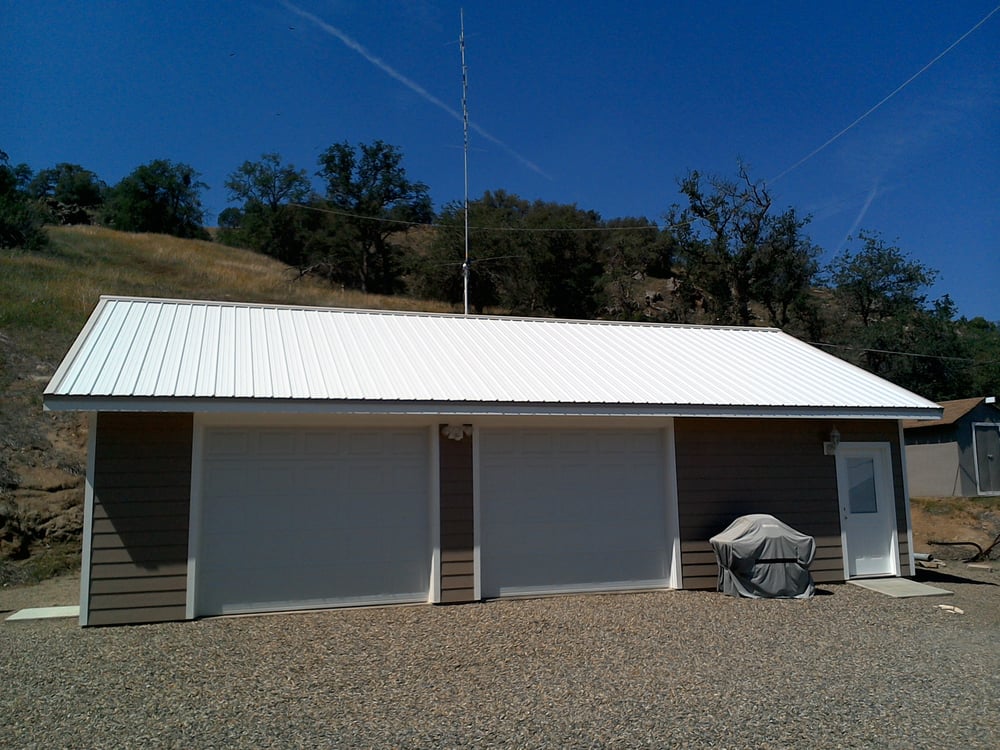 Slide of Sierra View Construction