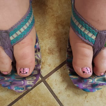 Time For Nails - Got my toes done - Nail Salons Near Me - Plymouth Meeting, Pennsylvania