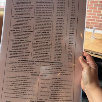 38 Degrees Ale House & Grill - Menu 3/2026 - Pubs Near Me - Alhambra, California