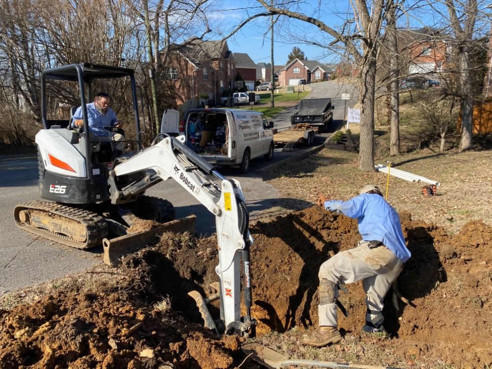 Slide of Michael Shaver Plumbing, Septic, & Dirt Works