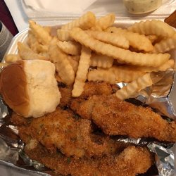 A & V Eatery - Fish &Fries