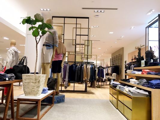 Saks Fifth Avenue by null