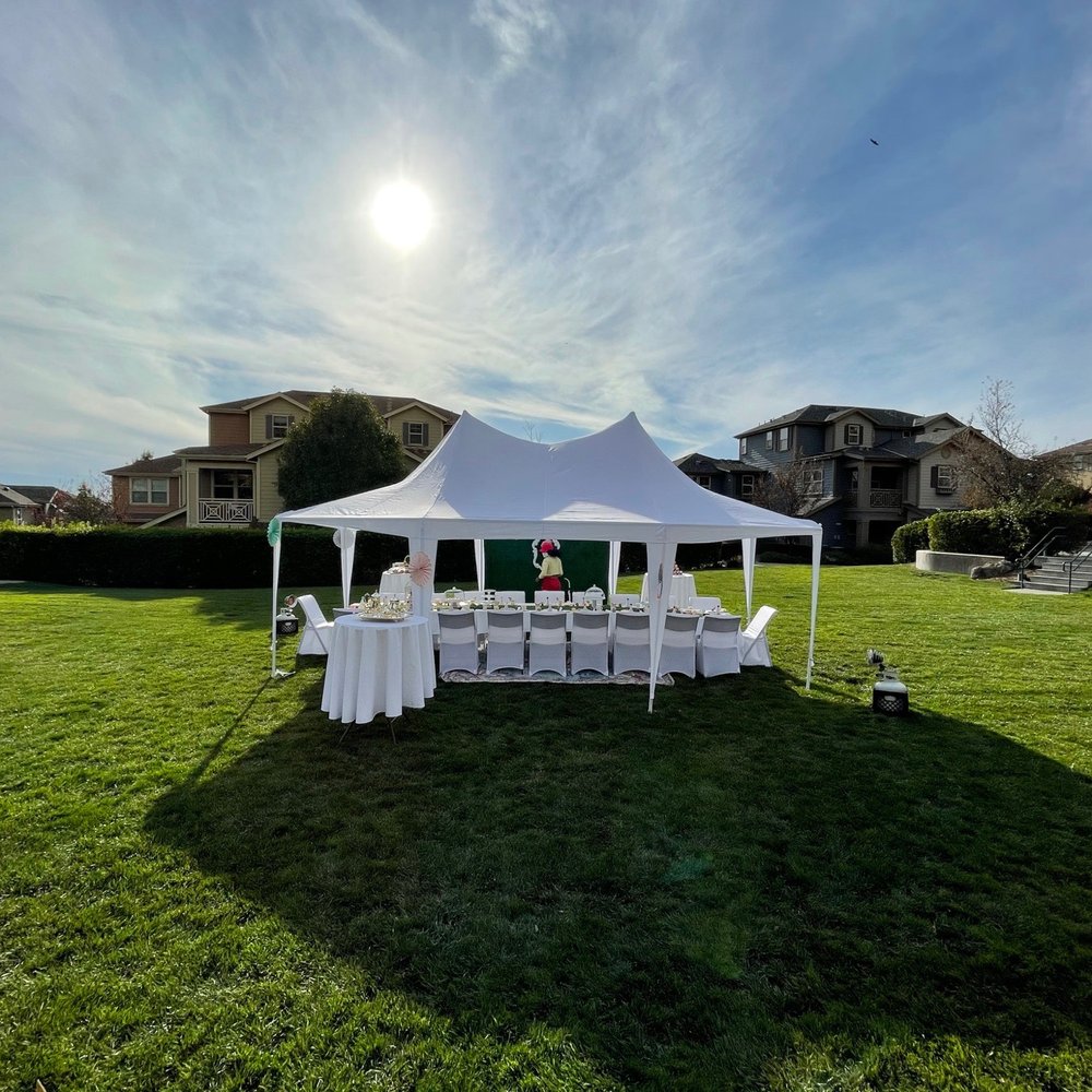 Lifetime Rentals - Tent for Tea Party - Party Equipment Rentals Near Me Lifetime Rentals - Tent for Tea Party - Party Equipment Rentals Near Me