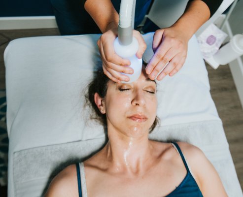 iCRYO Cryotherapy + iV Therapy + Body Sculpting