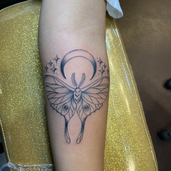 Bone Deep Tattoo - Done by Jared - Tattoo Near Me - Camarillo , California