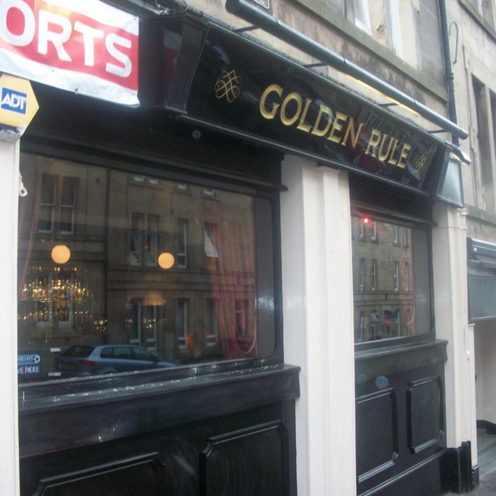 Golden Rule - Pubs Near Me - Edinburgh, EDH Golden Rule - Pubs Near Me - Edinburgh, EDH