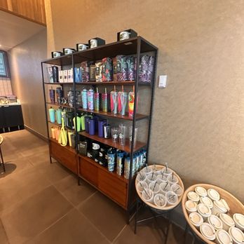Starbucks - Inside - Coffee & Tea Near Me - Hannacroix, New York