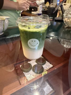 Smiley Coffee by null