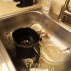 Millenia Healthcare - Dishes doesn't like to rinse & put in the dishwasher... Won't do anything unless I ask even though she sees it needs to be done.