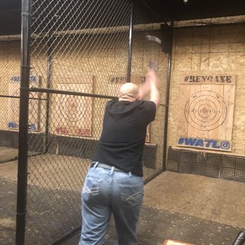 Axe Bar - Vladimir - Bars Near Me - Reno, Nevada