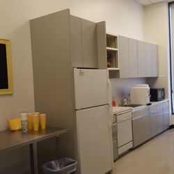 Pasadena Media - Craft Service Kitchen