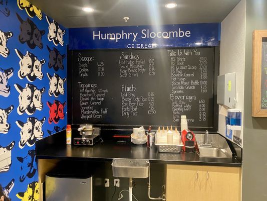 HUMPHRY SLOCOMBE Concord by null