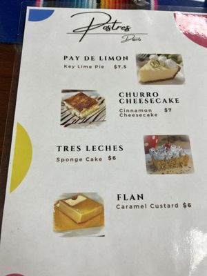 Menu photo 1 Los Molcajetes Restaurant Homestead, FL Menu photo 1 Los Molcajetes Restaurant Homestead, FL