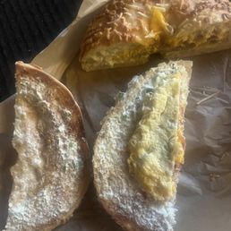 Joes Specials Bagel Sandwhich