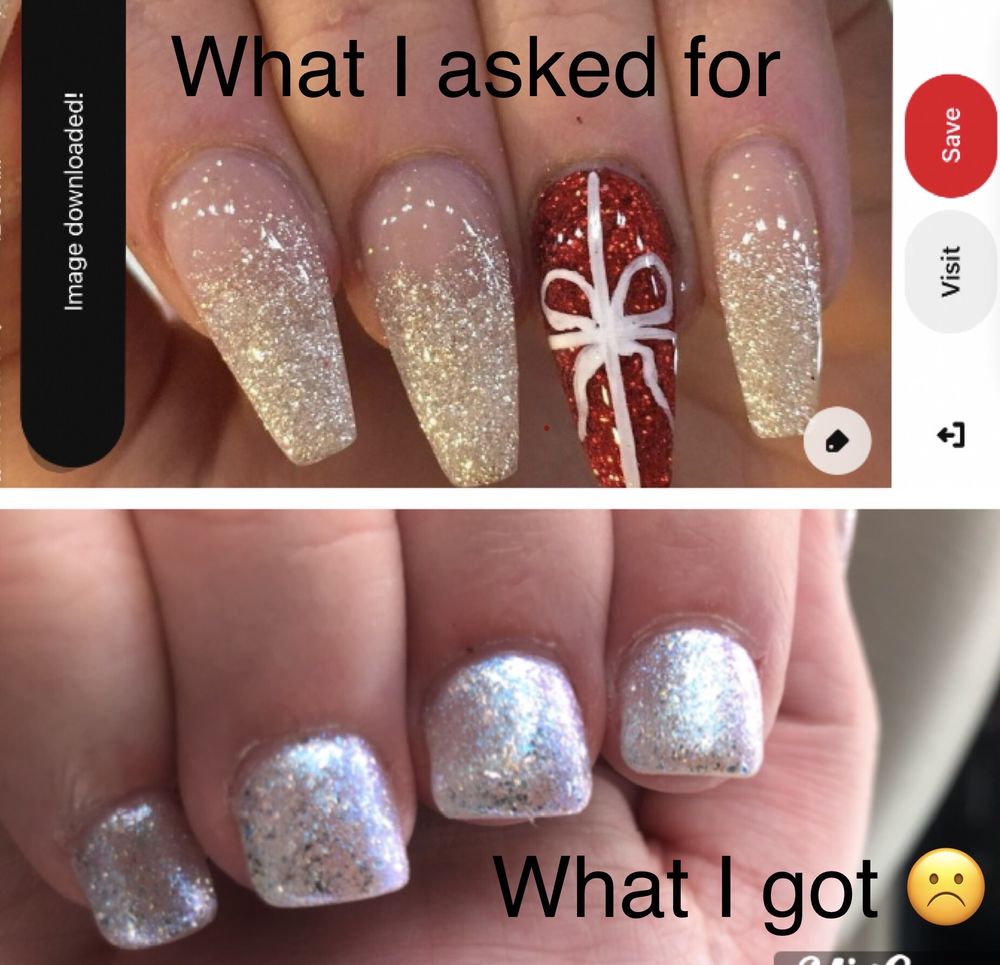 THE NAIL BOUTIQUE Updated September 2024 1410 N Eisenhower Dr