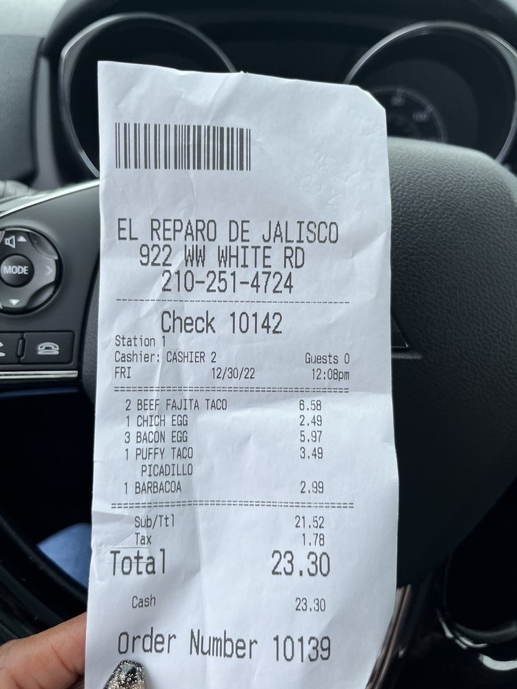 El Reparo De Jalisco