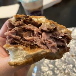 Baker's Pit Beef - Look at the goodness!