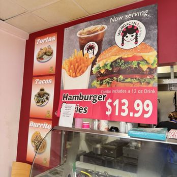 Michoacana Alhambra - Burger combo - Ice Cream & Frozen Yogurt Near Me - Alhambra, California Michoacana Alhambra - Burger combo - Ice Cream & Frozen Yogurt Near Me - Alhambra, California