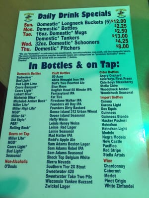 Menu photo 8 Wings Etc Crystal Lake, IL