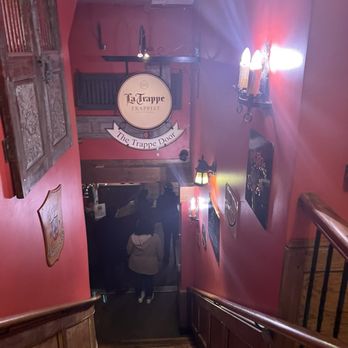 The Trappe Door - Entrance - Belgian Near Me - Greenville, South Carolina