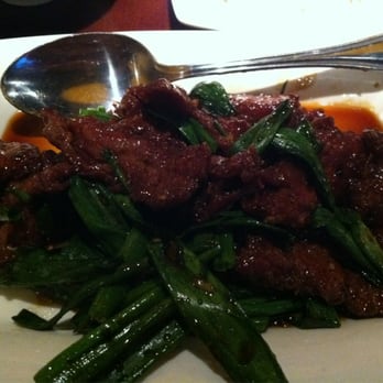 P.F. Chang's - Mongolian Beef - Chinese Near Me - Virginia Beach, Virginia P.F. Chang's - Mongolian Beef - Chinese Near Me - Virginia Beach, Virginia