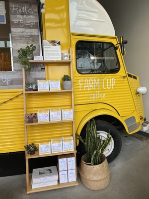 Farm Cup Coffee by null