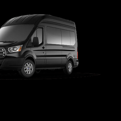 Private & Personal Transportation - Vehicle Type: 12 passenger Ford Transit. All Around Service Vehicle