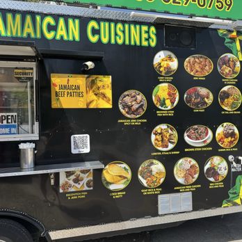NYAMINGS & JAMMINGS AUTHENTIC JAMAICAN CUISINE - Updated October