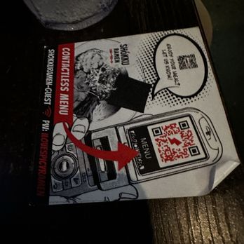 Shokku Ramen - Ramen Near Me - Las Vegas, Nevada