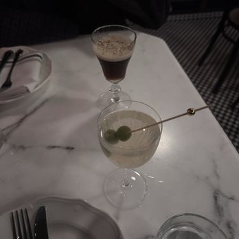 Donna's - dirty martini and caffe martini - Italian Near Me - Los Angeles, California