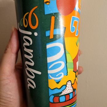 Jamba - Medium size smoothie - Juice Bars & Smoothies Near Me - Alameda, California Jamba - Medium size smoothie - Juice Bars & Smoothies Near Me - Alameda, California