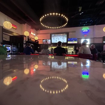 SIN BIN Kitchen Bar Casino - View of the bar - Bars Near Me - Grand Forks, North Dakota
