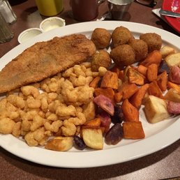 Potato Medley Potato Medley