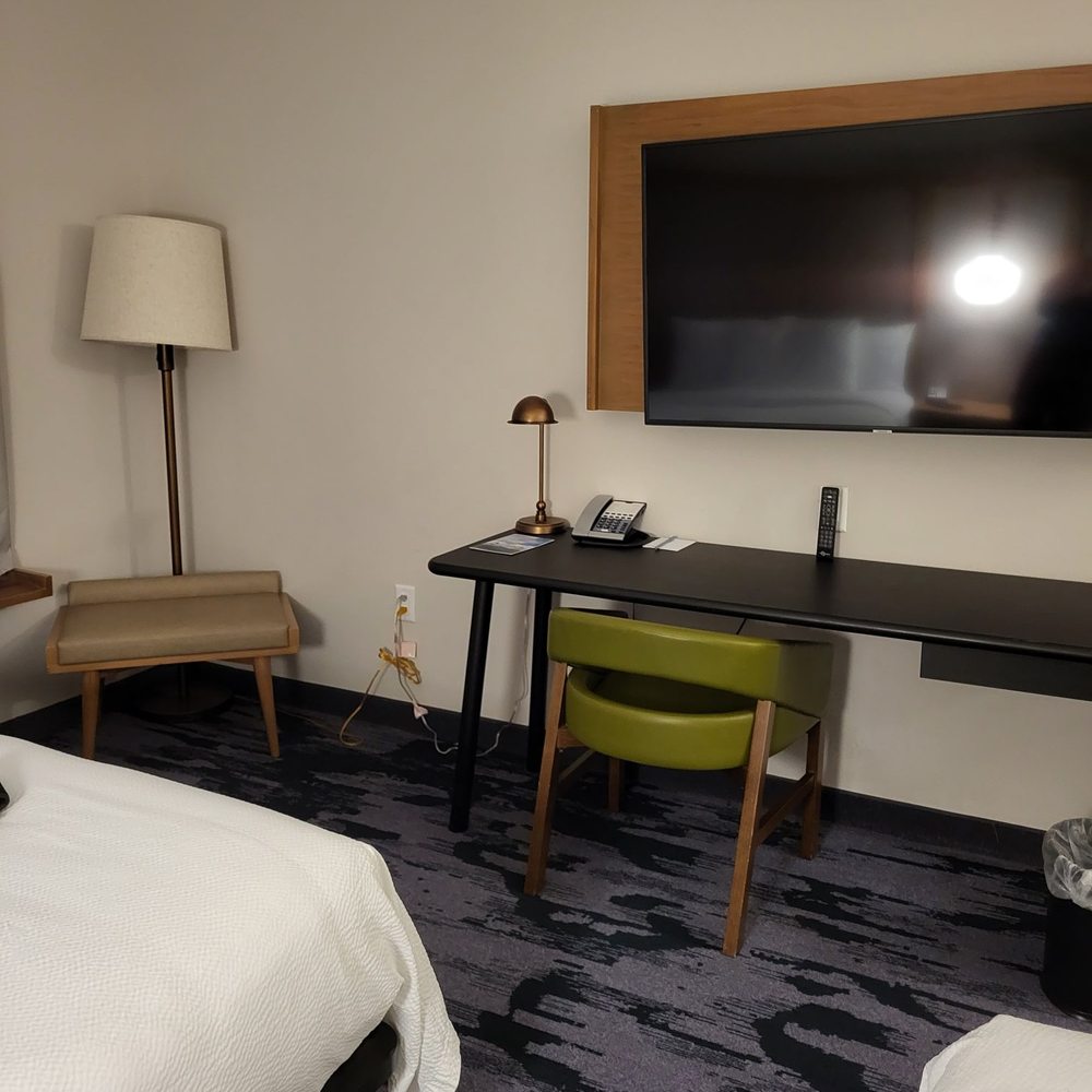 Fairfield by Marriott Inn & Suites Tulsa Catoosa - Desk - Hotels Near Me - Catoosa, Oklahoma Fairfield by Marriott Inn & Suites Tulsa Catoosa - Desk - Hotels Near Me - Catoosa, Oklahoma
