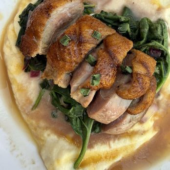 The Den - Duck Breast - Seafood Near Me - Houghton, Michigan The Den - Duck Breast - Seafood Near Me - Houghton, Michigan